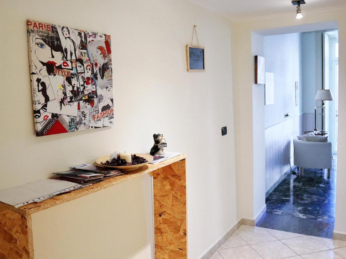 La Casetta Di Nonna Pina - Appartamento Con Cucina In Pieno Centro Torre Annunziata Dış mekan fotoğraf